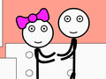Тоглоом Stickman Jailbreak - Love Story