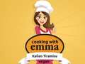 Тоглоом Cooking with Emma: Italian Tiramisu