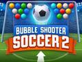 Тоглоом Bubble Shooter Soccer 2