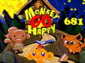 Тоглоом Monkey Go Happy Stage 681