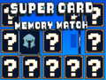 Тоглоом Super Card Memory Match