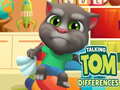 Тоглоом Talking Tom Differences