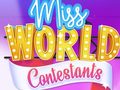 Тоглоом Miss World Contestants
