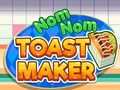 Тоглоом Nom Nom Toast Maker
