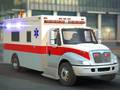 Тоглоом City Ambulance Car Driving