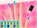 Тоглоом Fashion Nail Salon Makeover