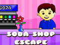 Тоглоом Soda Shop Escape