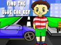 Тоглоом Find The Blue Car Key