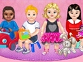 Тоглоом Baby Care Game