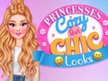 Тоглоом Princesses Cozy But Chic Looks