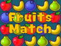 Тоглоом Fruits Match