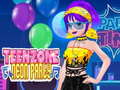 Тоглоом Teenzone Neon Party