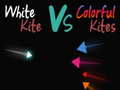 Тоглоом White Kite VS Colorful Kites