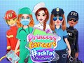 Тоглоом Princess Careers Hashtag Challenge
