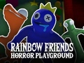 Тоглоом Rainbow Friends: Horror Playground