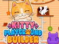 Тоглоом Kitty Playground Builder