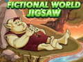 Тоглоом Fictional World Jigsaw