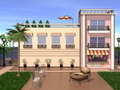Тоглоом Blue Island 2