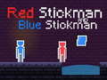 Тоглоом Red Stickman and Blue Stickman