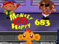 Тоглоом Monkey Go Happy Stage 683