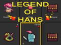 Тоглоом Legend of Hans