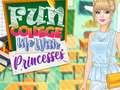 Тоглоом Fun College Life with Princesses