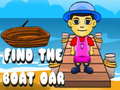 Тоглоом Find The Boat Oar