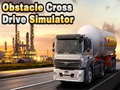 Тоглоом Obstacle Cross Drive Simulator
