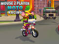 Тоглоом Mouse 2 Player Moto Racing