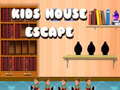 Тоглоом Kids House Escape