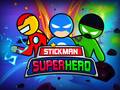 Тоглоом Stickman Super Hero