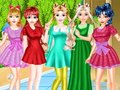 Тоглоом Sailor Girl Casual Outfit