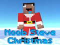 Тоглоом Noob Steve Christmas