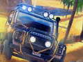 Тоглоом Monster Truck Supra Race