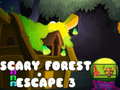 Тоглоом Scary Forest Escape 3