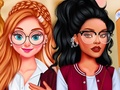 Тоглоом Princesses School Time Fashionistas