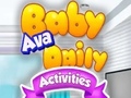 Тоглоом Baby Ava Daily Activities