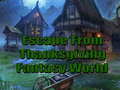 Тоглоом Escape From Thanksgiving Fantasy World