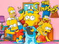Тоглоом The Simpsons Puzzle