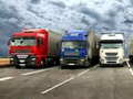 Тоглоом Truck Town Parking Cars 2022