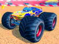 Тоглоом Monster truck Offroad Stunts