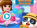 Тоглоом Baby Panda Photo Studio