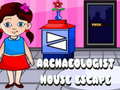 Тоглоом Archaeologist House Escape