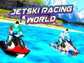 Тоглоом Jetski Racing World 