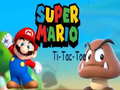 Тоглоом Super Mario Tic Tac Toe
