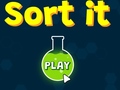 Тоглоом Sort It