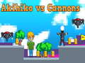 Тоглоом Akihiko vs Cannons