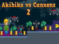 Тоглоом Akihiko vs Cannons 2