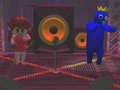Тоглоом FNF Rainbow Friends Battle Mod