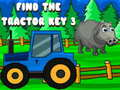 Тоглоом Find The Tractor Key 3